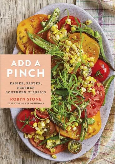 Add a Pinch Cookbook - Giveaway of Signed Copy