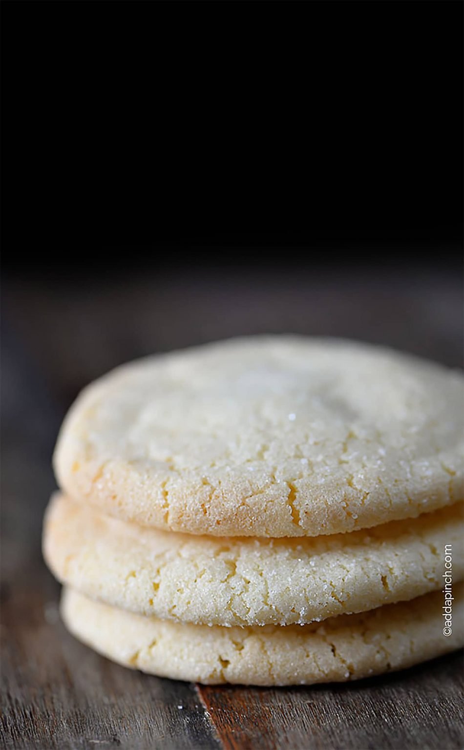 The BEST Chewy Sugar Cookies Recipe! Soft Chewy Sugar Cookie