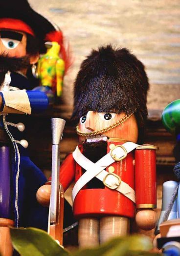 Nutcracker // addapinch.com