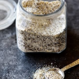 Stone House Seasoning Recipe - A quick, easy and delicious seasoning blend that adds so much flavor in a snap! // addapinch.com