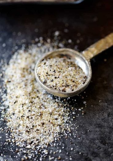 Stone House Seasoning Recipe - A quick, easy and delicious seasoning blend that adds so much flavor in a snap! // addapinch.com