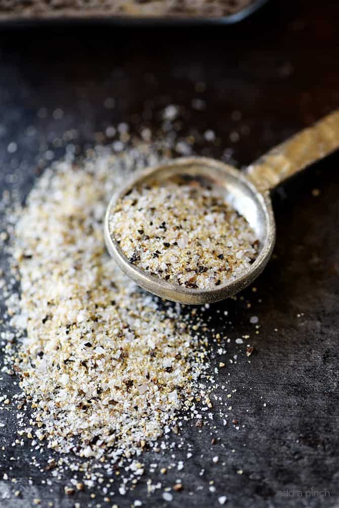 Salt And Pepper Seasoning