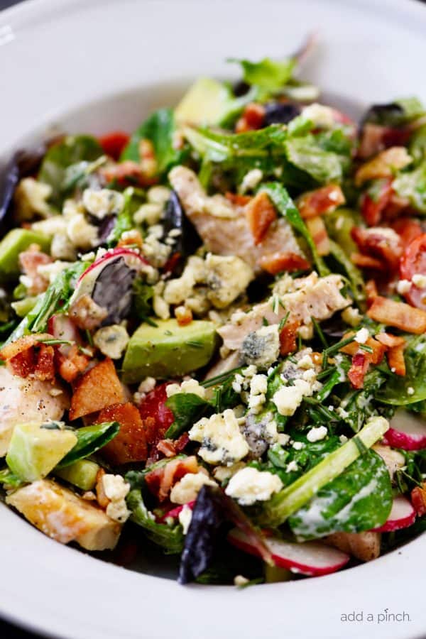 Rosemary Chicken Salad Recipe with Rosemary Ranch Dressing Add a Pinch