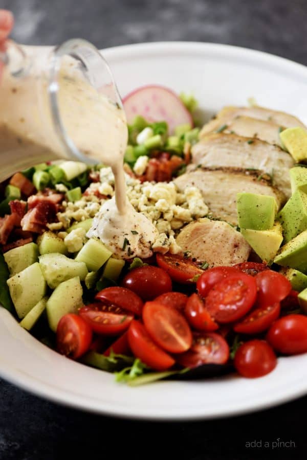 Rosemary Ranch Dressing Recipe Add a Pinch