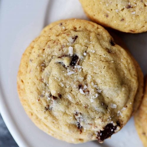 The Best Chocolate Chip Cookies Recipe