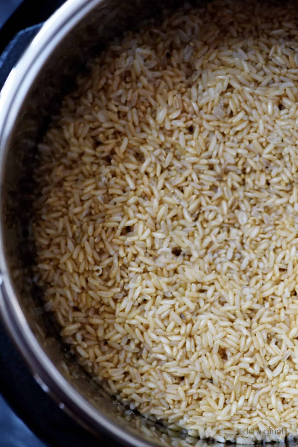 Instant Pot Brown Rice Recipe Add A Pinch