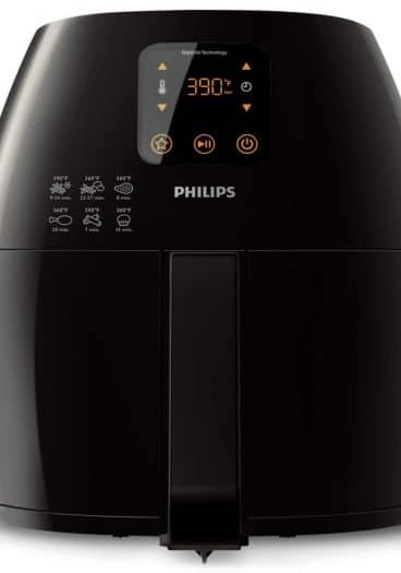 Air Fryer Giveaway from addapinch.com