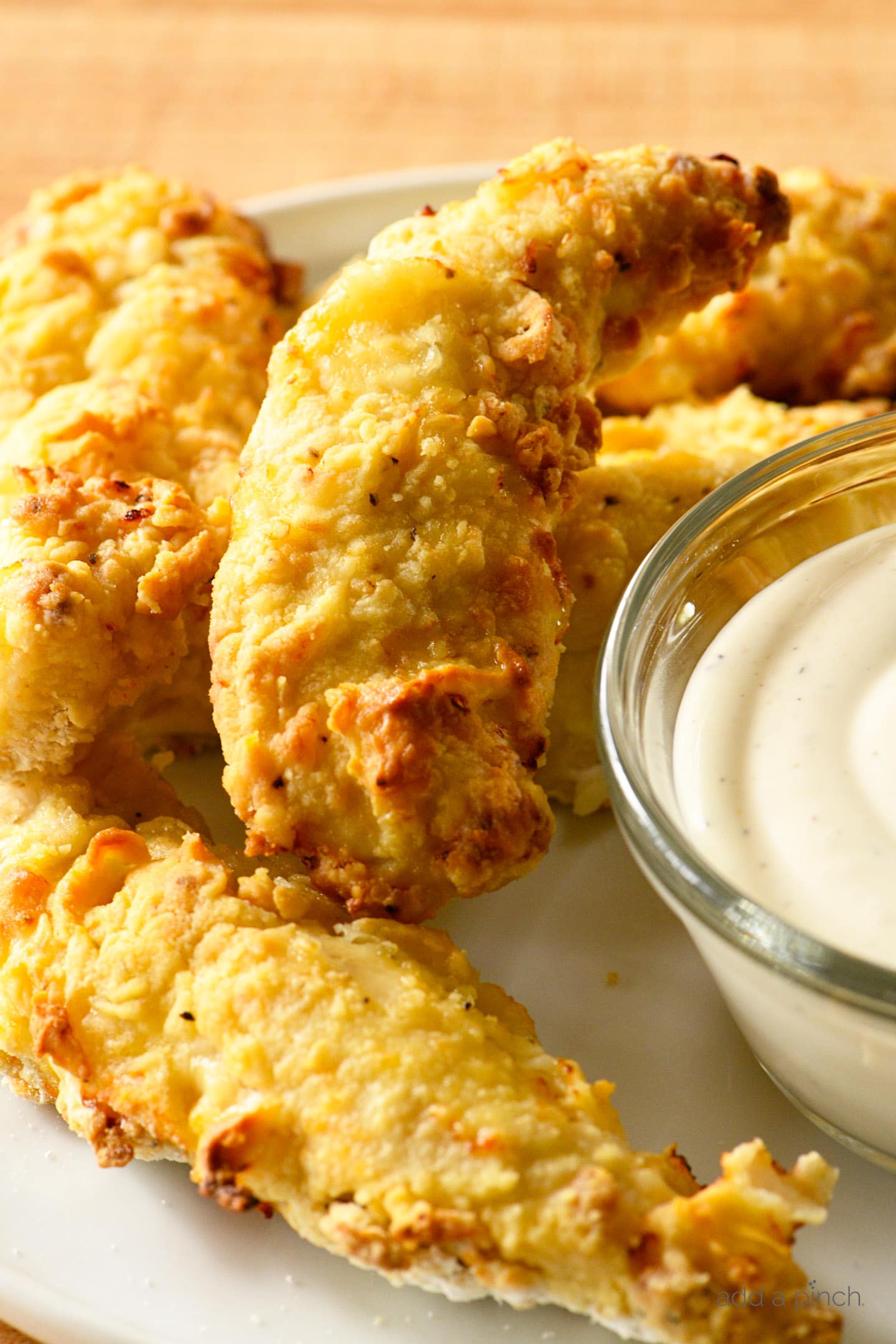 Air Fryer Chicken Tenders