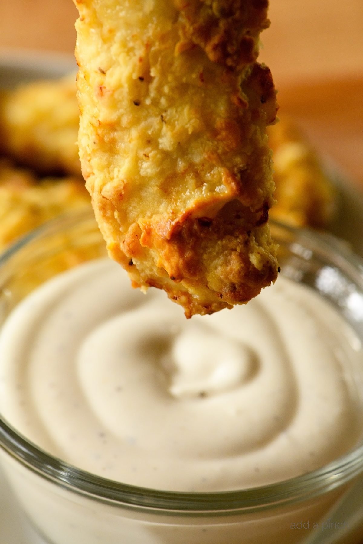 Air Fryer Chicken Tenders Recipe Add a Pinch