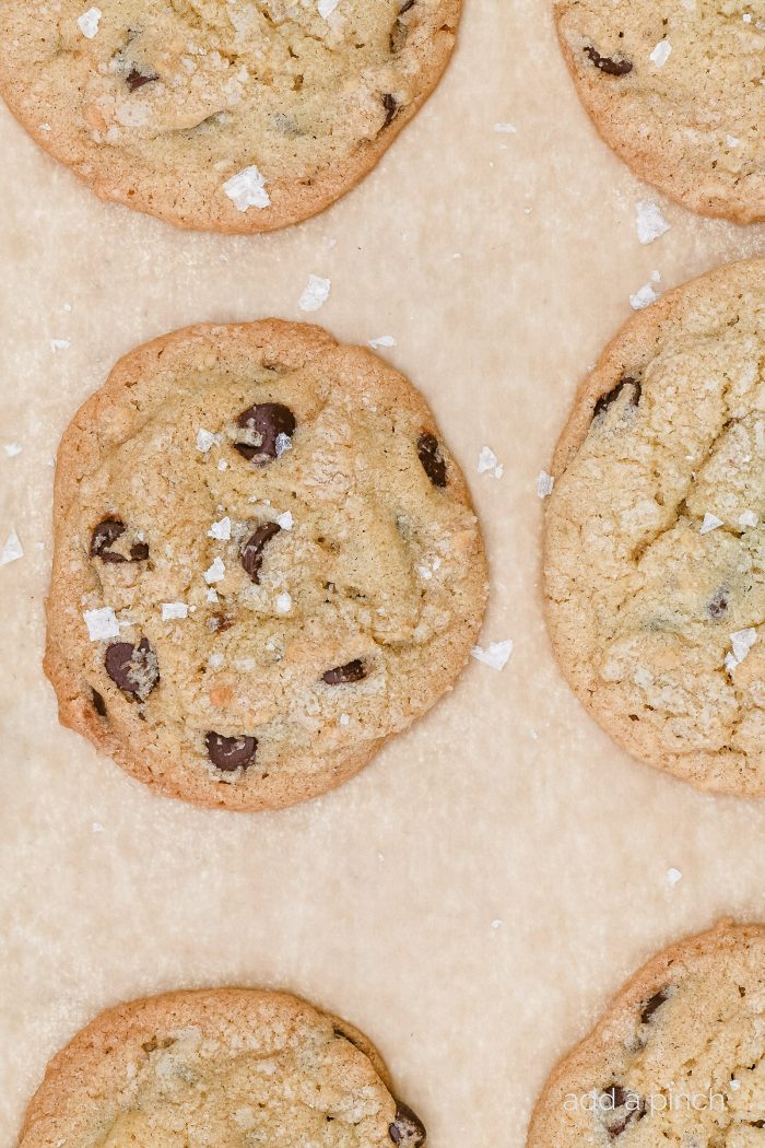 The Best Chewy Chocolate Chip Cookies Recipe Add A Pinch