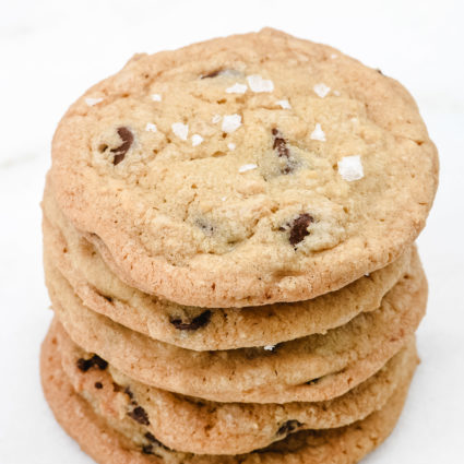 The Best Chocolate Chip Cookies Recipe