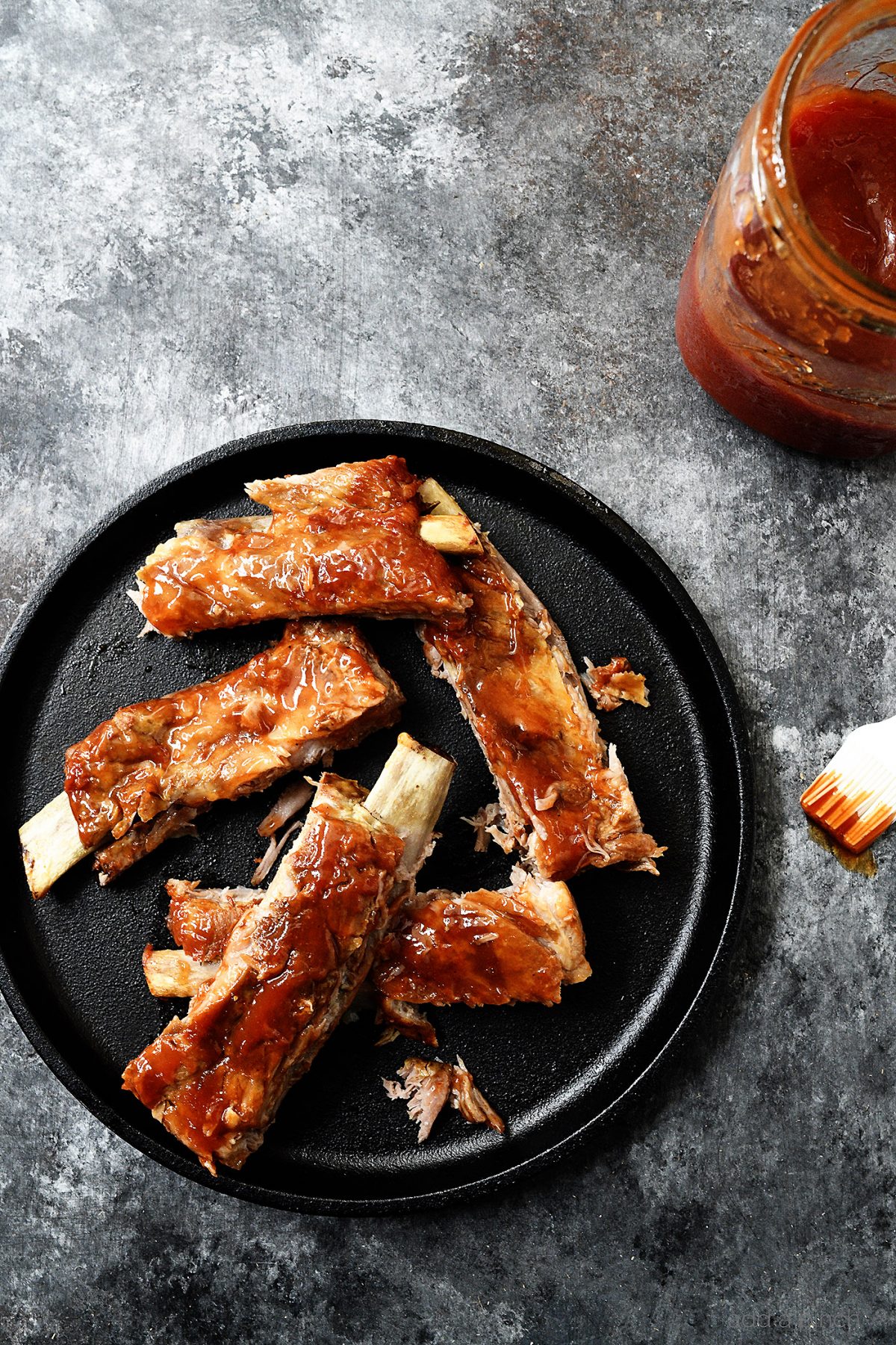 Easy Slow Cooker Ribs Recipe Add a Pinch