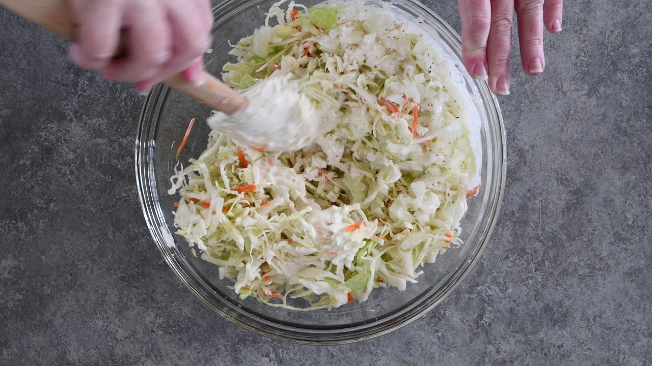 coleslaw recipe mayo vinegar sugar milk