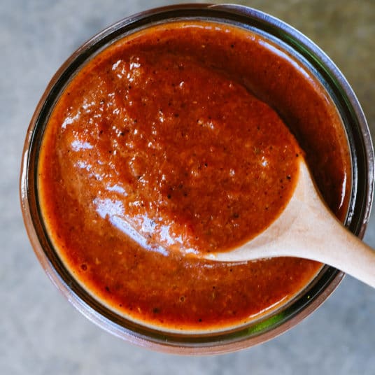Easy Enchilada Sauce Recipe Add a Pinch