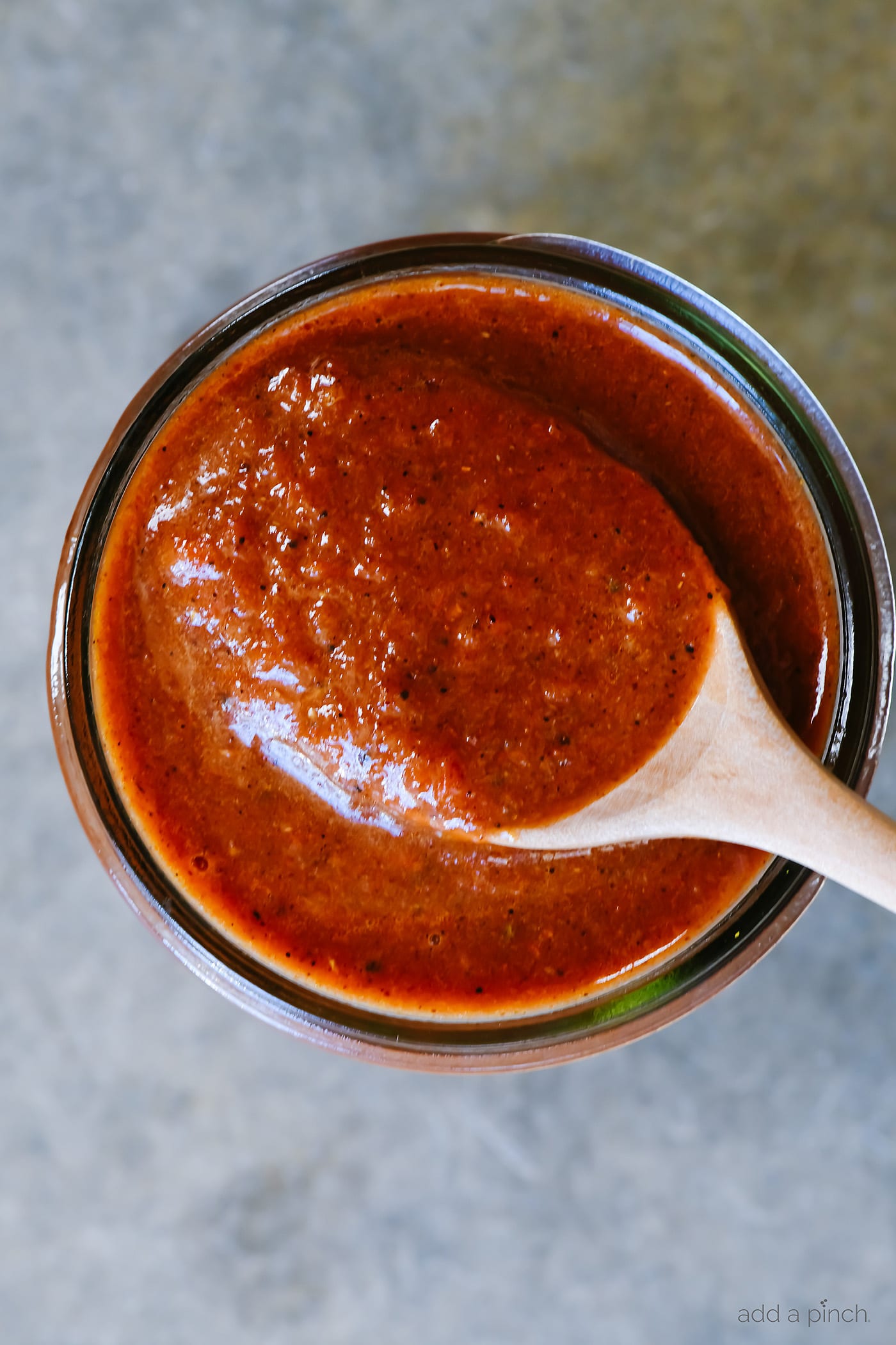 Easy Enchilada Sauce Recipe - Add a Pinch