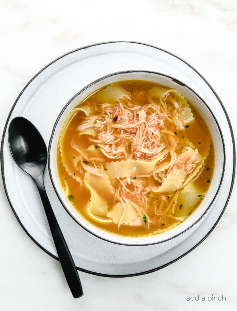 Chicken Noodle Soup Recipe - Add a Pinch