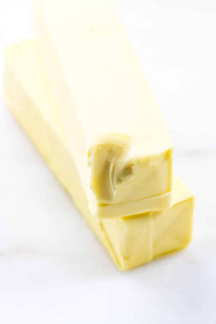 Learn How to Soften Butter in a pinch for use in cookies, cakes, or other recipes that call for softened butter when you are short on time! // addapinch.com