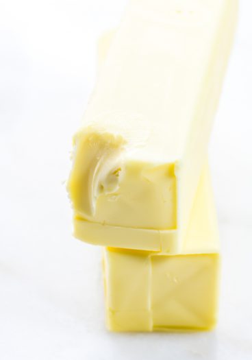 Learn How to Soften Butter in a pinch for use in cookies, cakes, or other recipes that call for softened butter when you are short on time! // addapinch.com