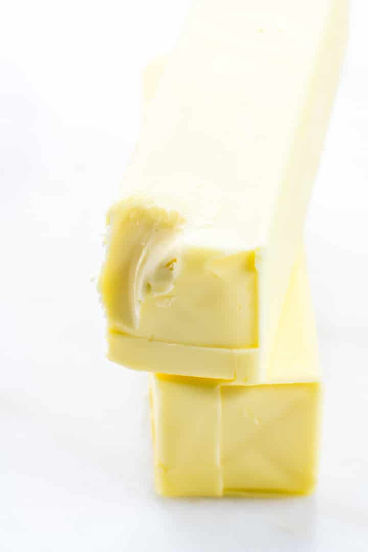 Learn How to Soften Butter in a pinch for use in cookies, cakes, or other recipes that call for softened butter when you are short on time! // addapinch.com