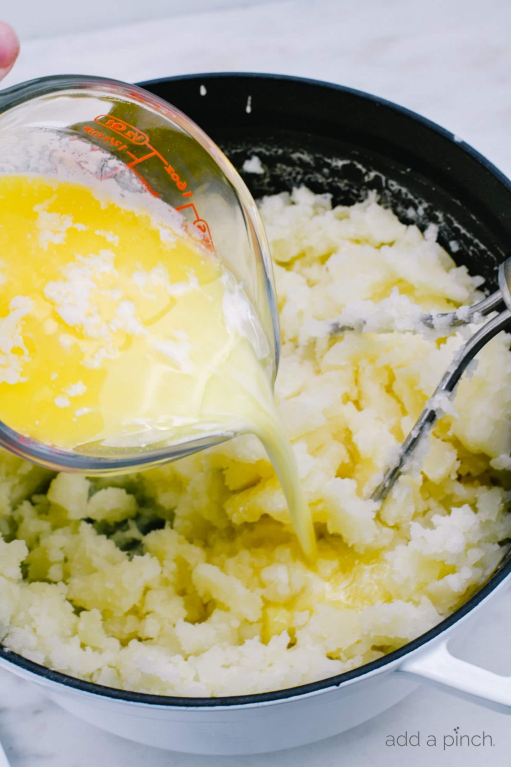 Easy Mashed Potatoes Recipe - Add a Pinch