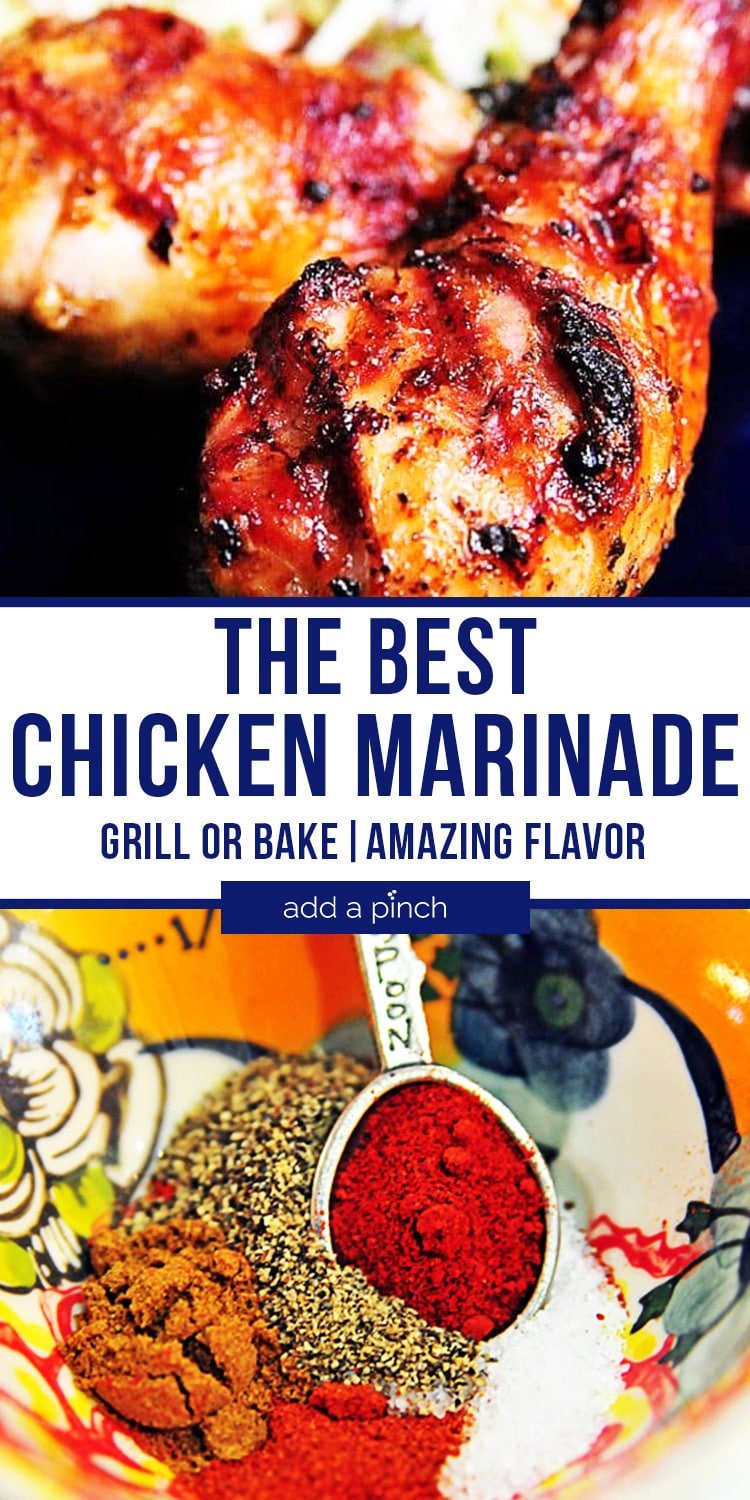 The Best Chicken Marinade Recipe Add A Pinch,Best Canned Cat Food For Kittens