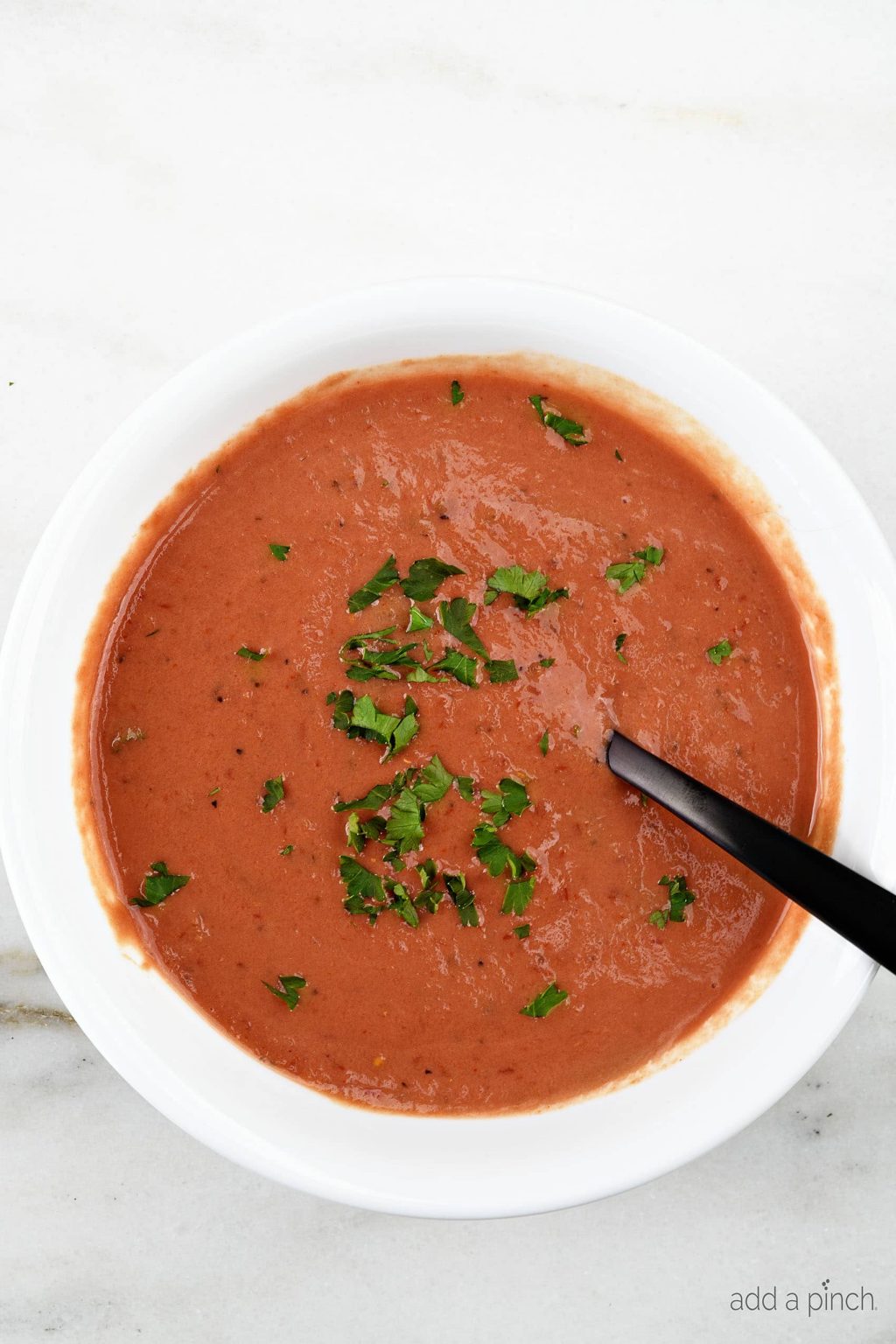 Tomato Soup Recipe Add a Pinch