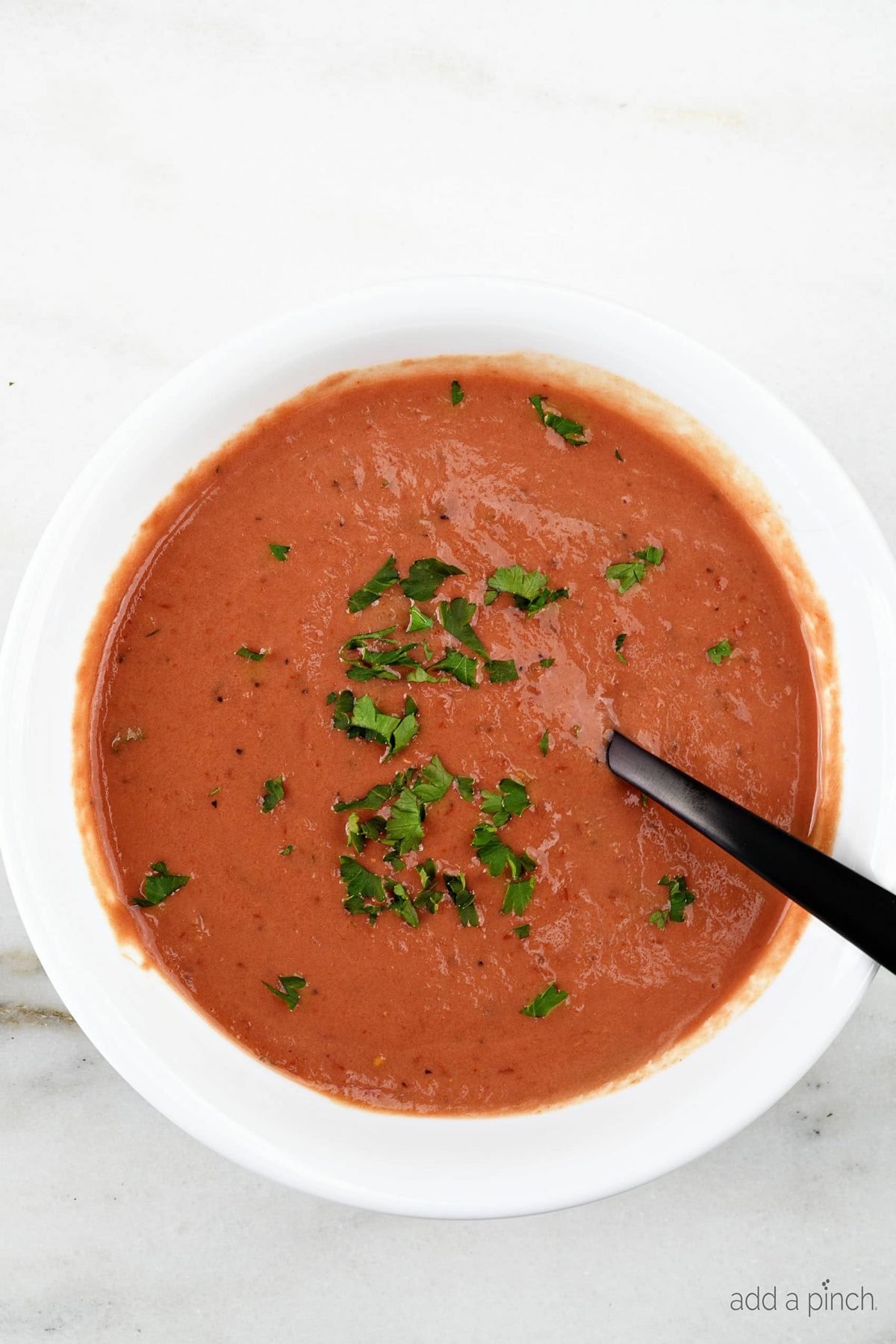 Tomato Soup Recipe - Add a Pinch