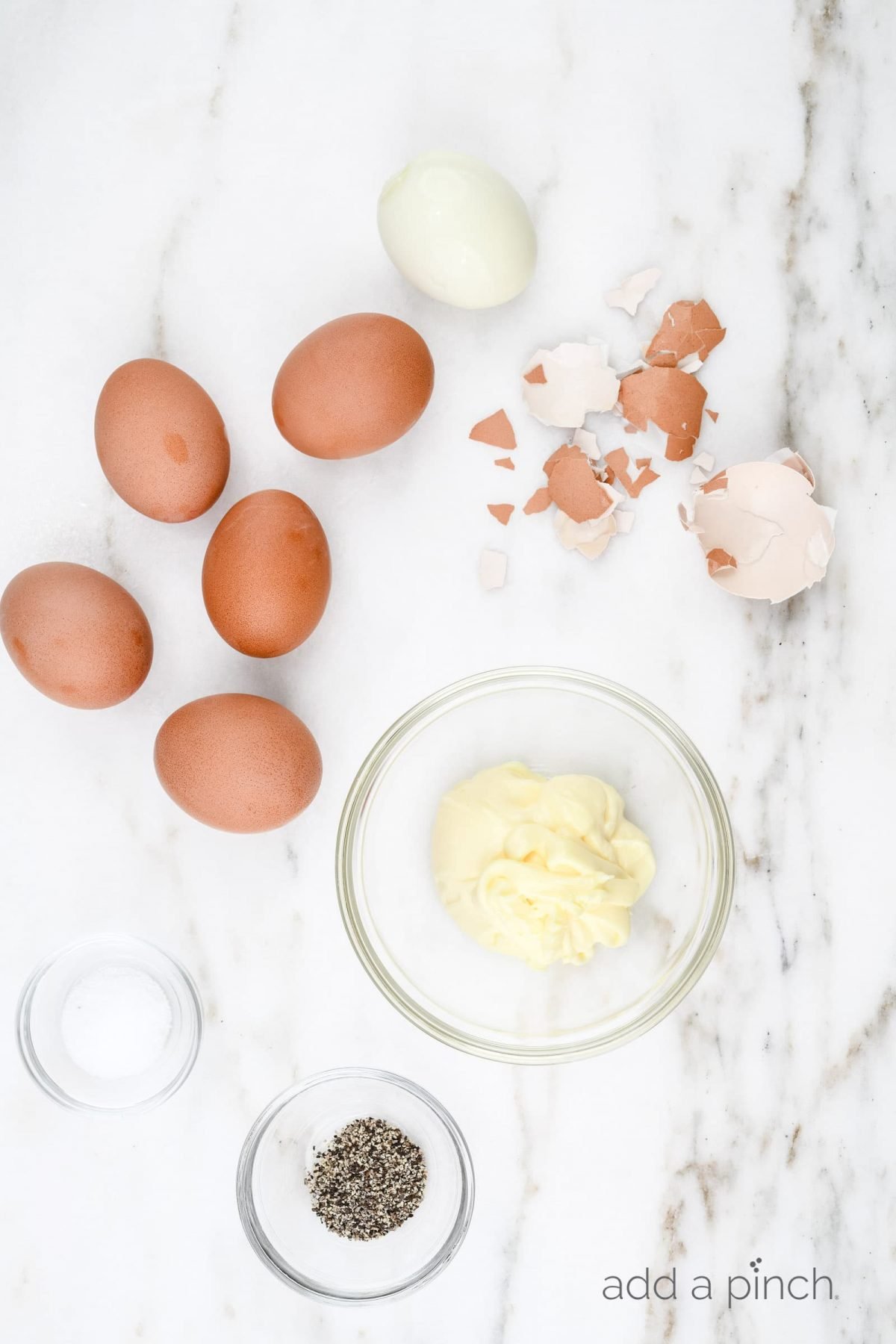 Classic Egg Salad Sandwich Recipe - Add a Pinch
