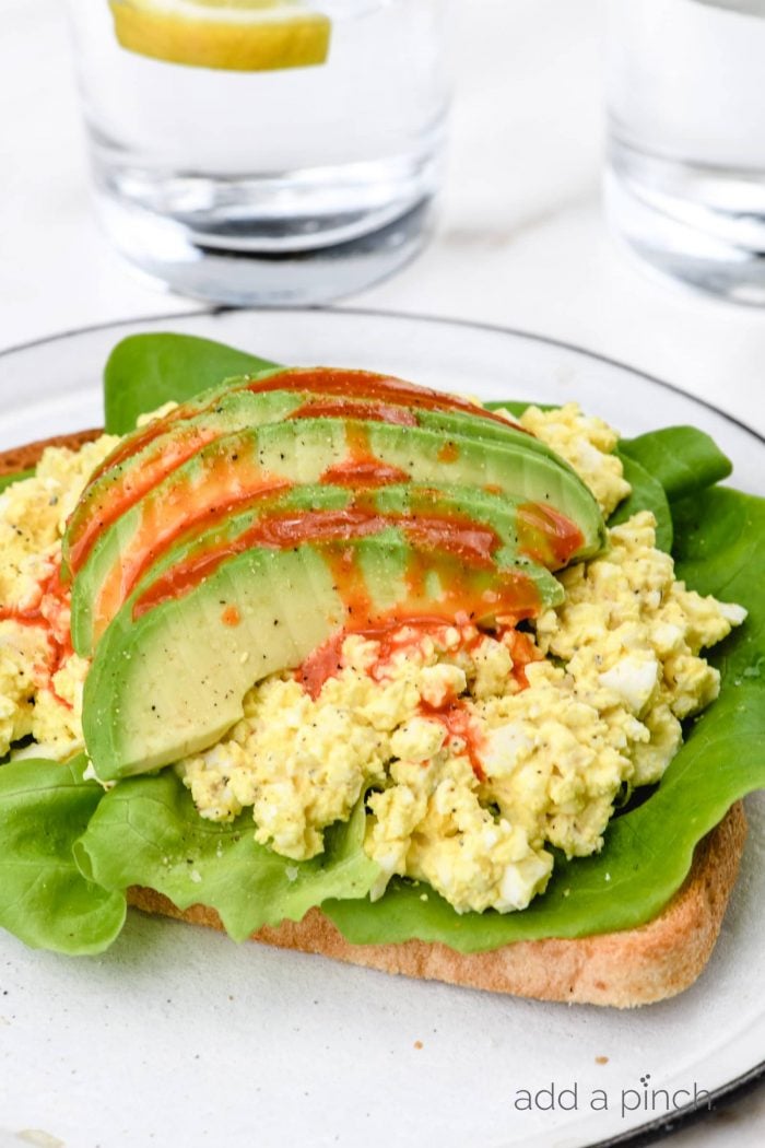 Classic Egg Salad Sandwich Recipe - Add a Pinch