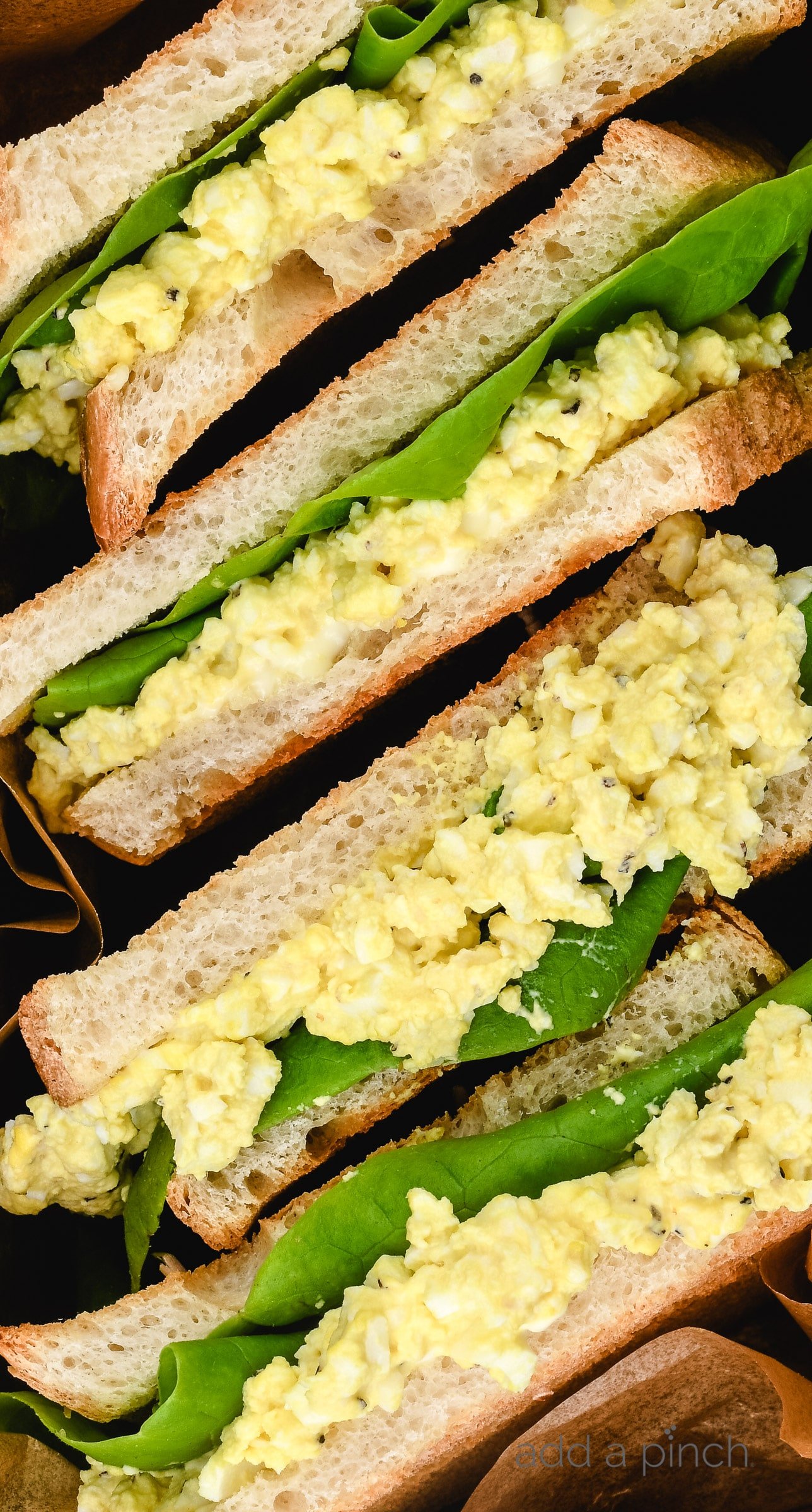 Egg Sandwich In Pan Recipe