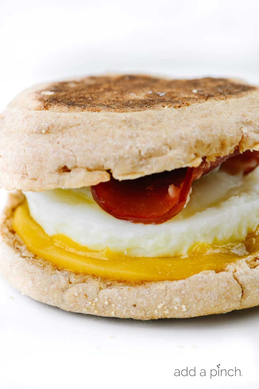 Homemade Egg McMuffin Recipe - Add A Pinch