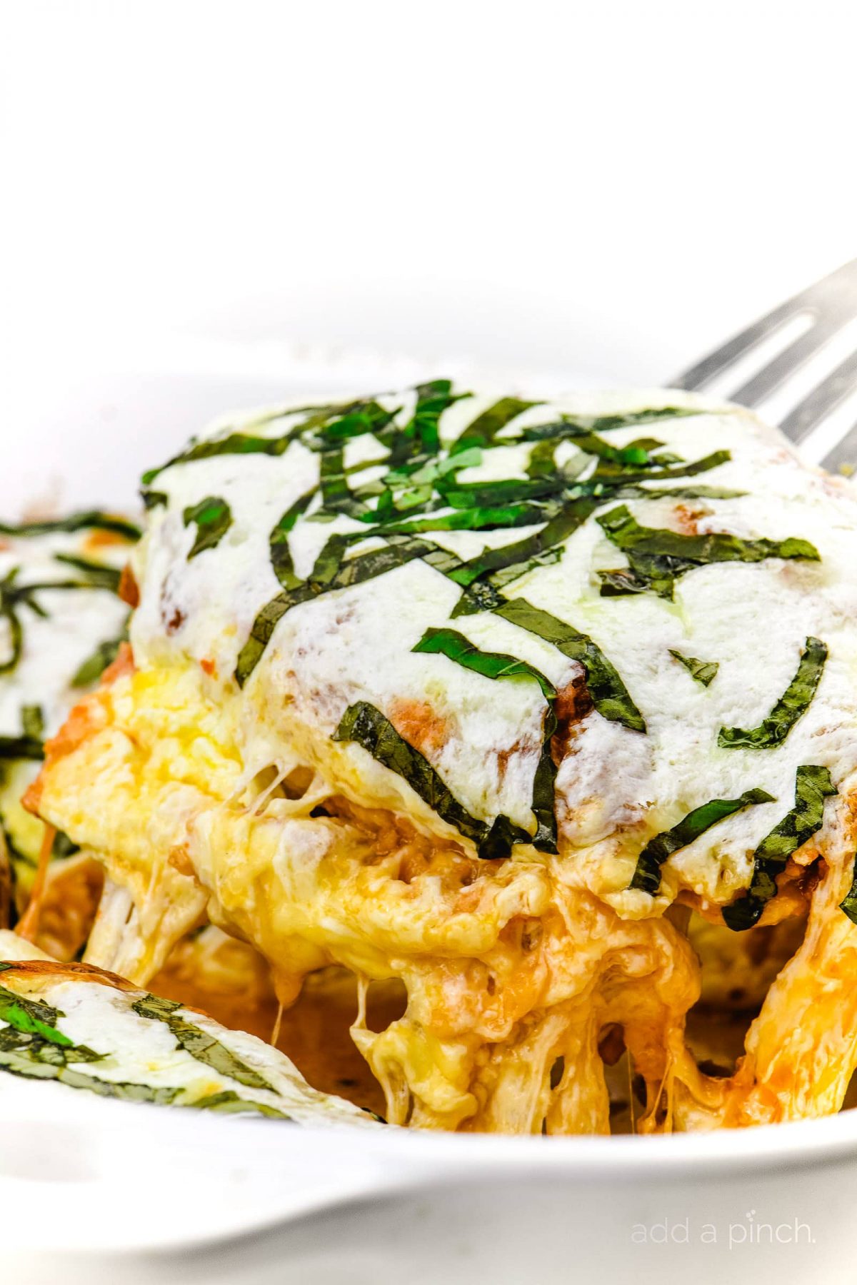 Classic Chicken Parmesan Recipe Add a Pinch