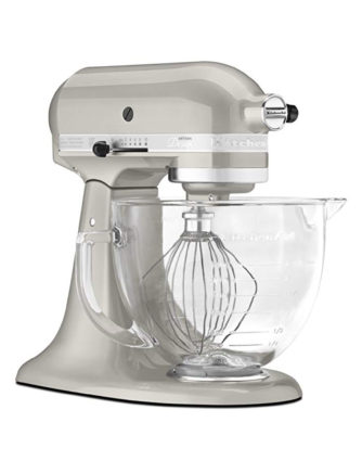 Mother's Day Weekend Kitchenaid Mixer Giveaway // addapinch.com