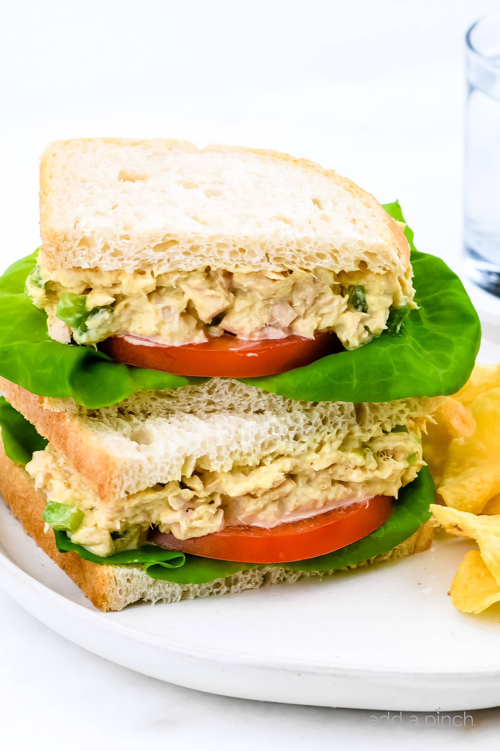 Tuna Salad Sandwich Best Tuna Salad Recipe How To Make A Tuna Sexiezpix Web Porn