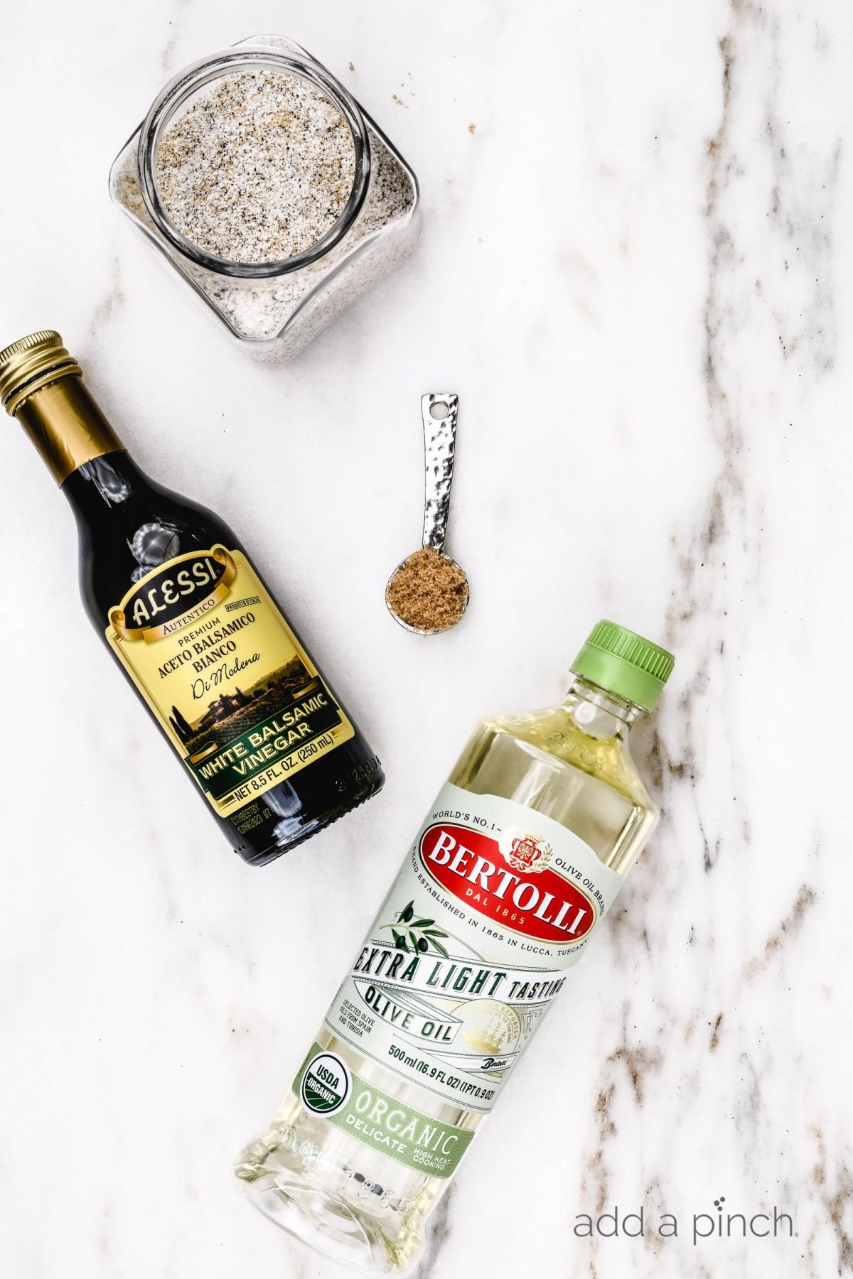 White Balsamic Vinaigrette Dressing Recipe Add a Pinch