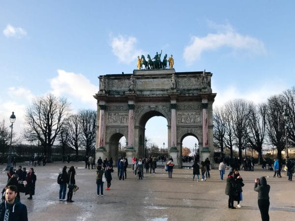 Paris in Three Days - A list of favorite attractions and must-see iconic locations to help you make the most of your trip to Paris! // addapinch.com