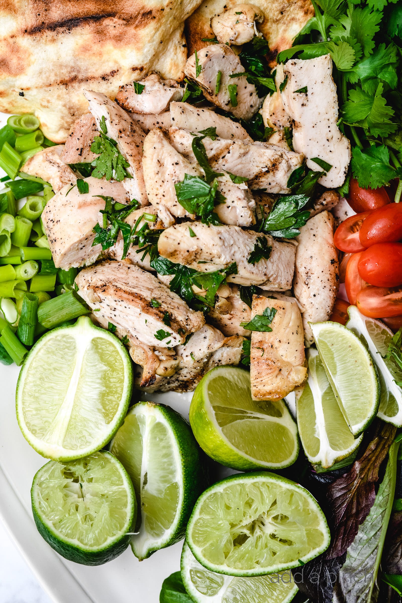 Grilled Cilantro Lime Chicken Recipe