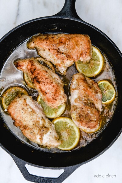 Baked Lemon Pepper Chicken Recipe - Add a Pinch
