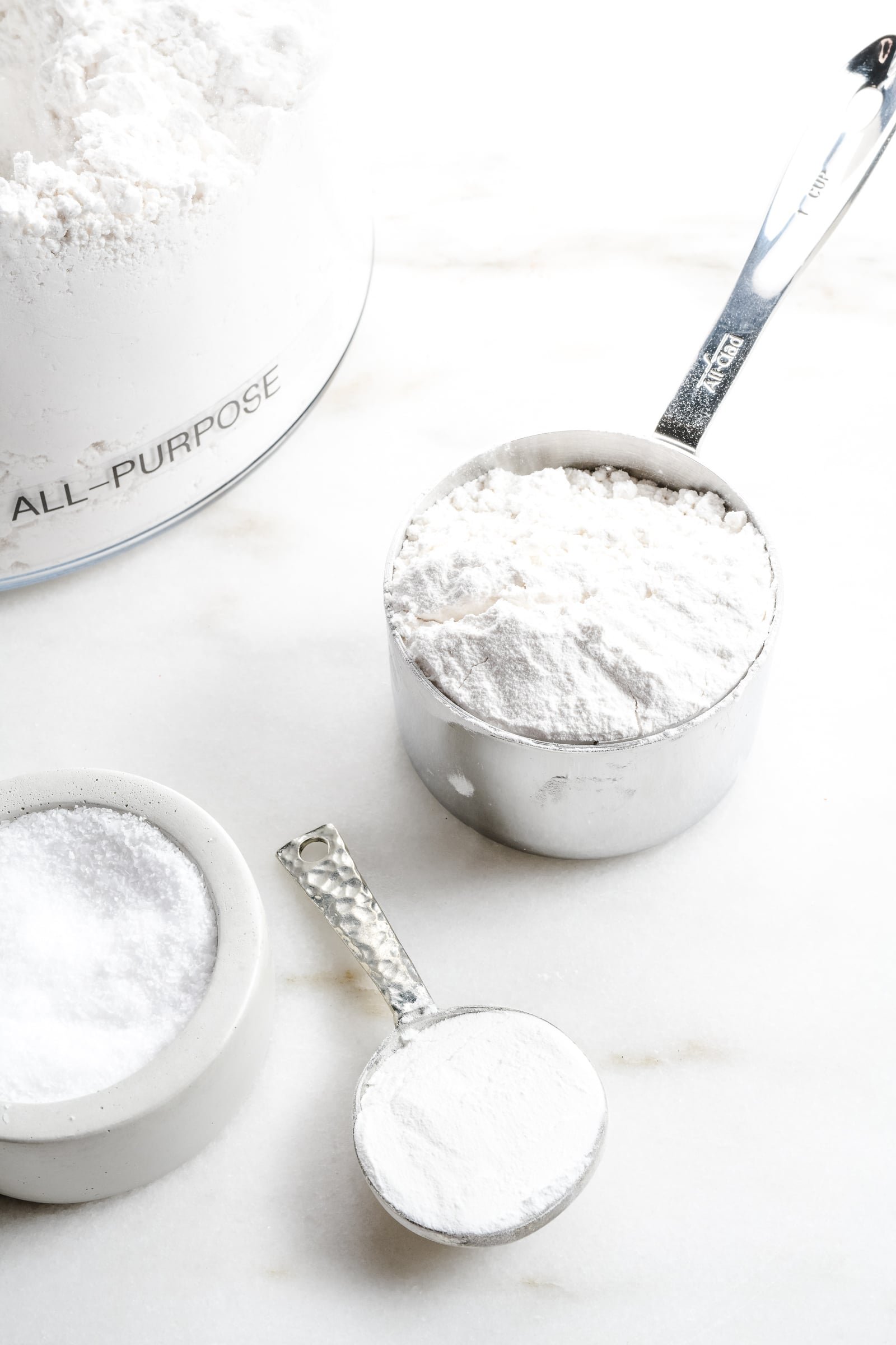 How to Make Self-Rising Flour