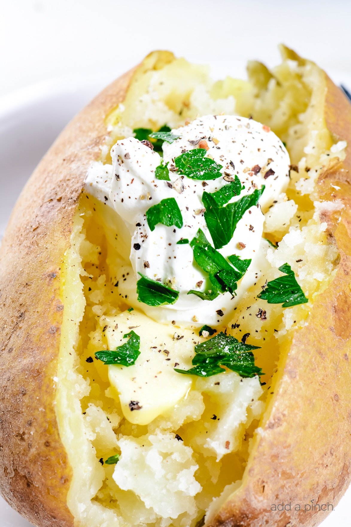 Instant Pot Baked Potatoes Recipe Add A Pinch