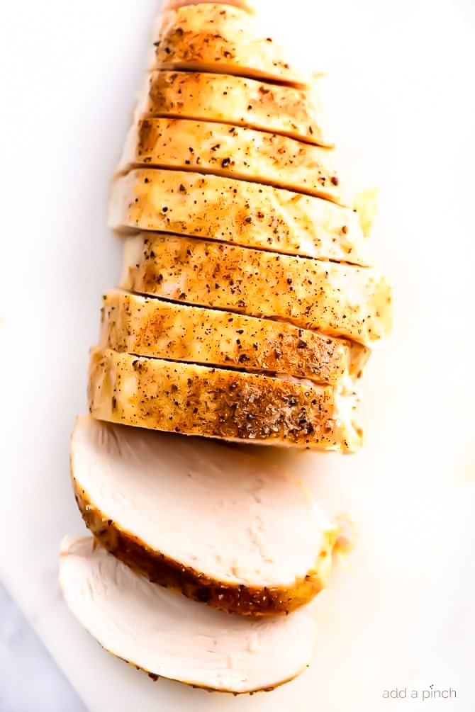 The Best Baked Chicken Breasts Recipe