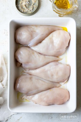 Best Baked Chicken Breast Recipe - Add a Pinch