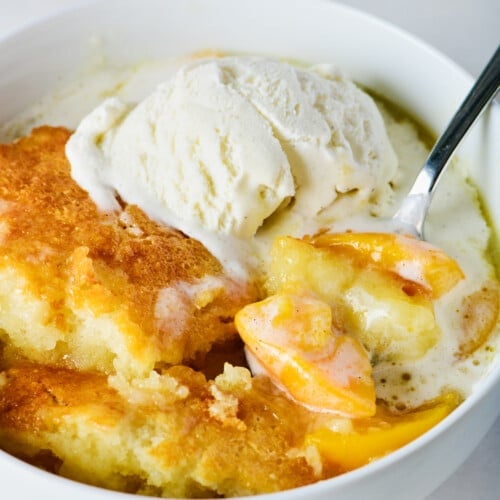 35 Easy Peach Desserts - Homemade Peach Dessert Recipes