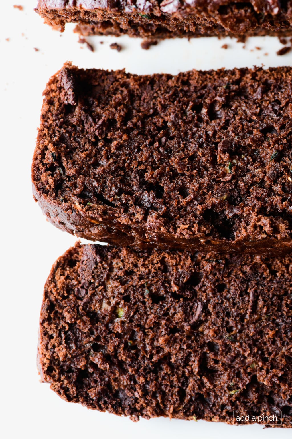 Chocolate Zucchini Bread Recipe Add a Pinch