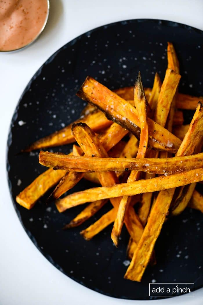 Sweet Potato Fries Recipe Add a Pinch