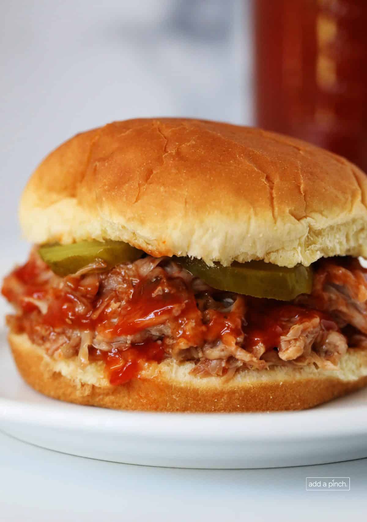 Pulled pork recipe 2024 without bbq sauce