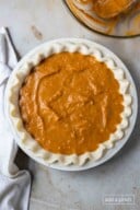 Classic Pumpkin Pie Recipe - Add a Pinch