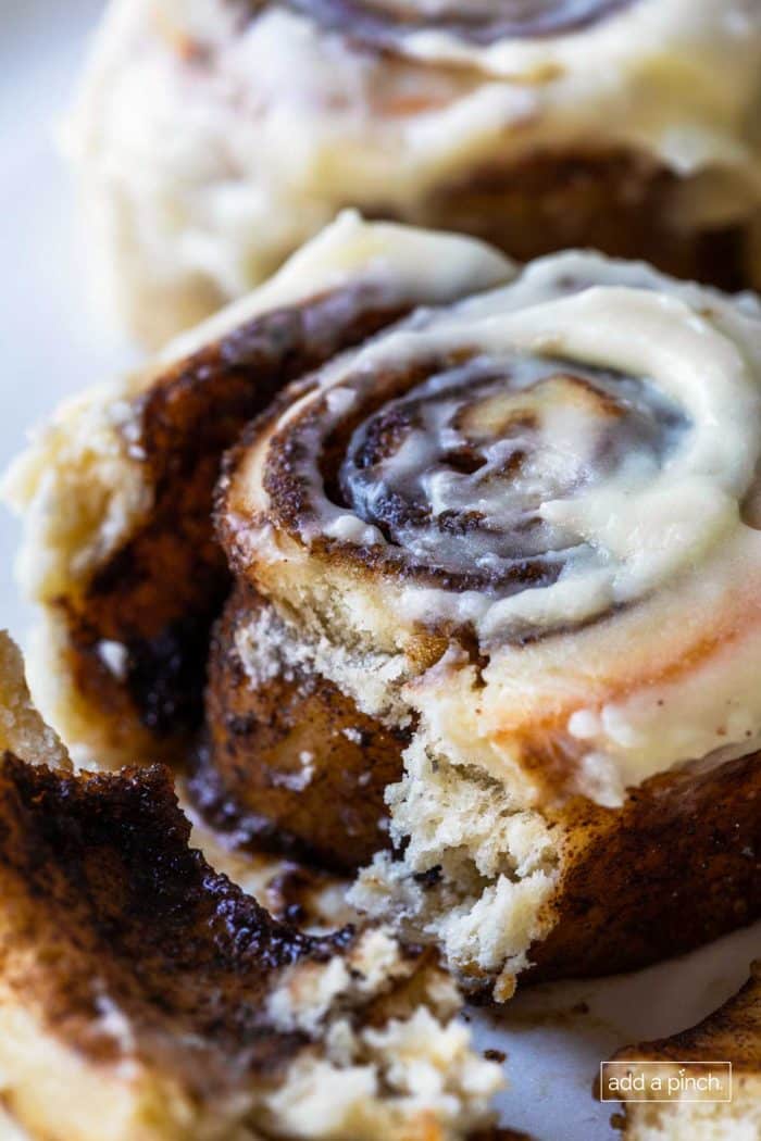 Best Cinnamon Rolls Recipe Add a Pinch Easy Cinnamon Rolls