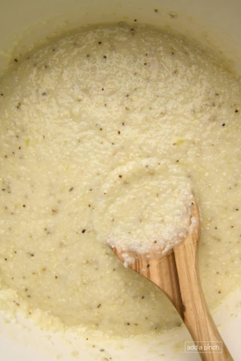Baked Cheese Grits Casserole Recipe Add a Pinch