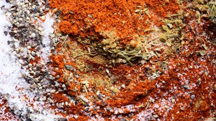 Blackened Seasoning Recipe - Add a Pinch